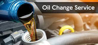 oil change service
